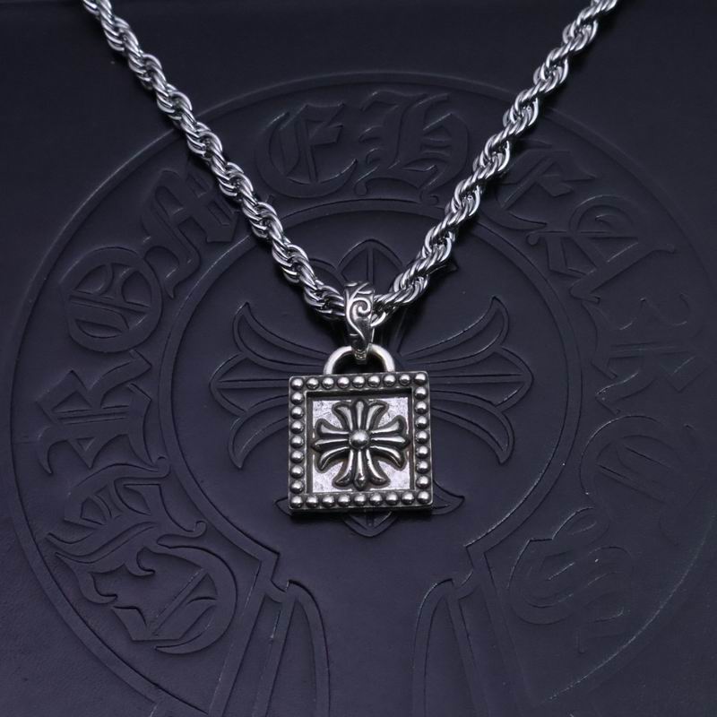 Chrome Hearts Necklace 03yxs193